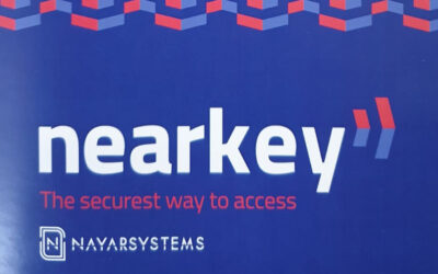 Nearkey Control de Accesos