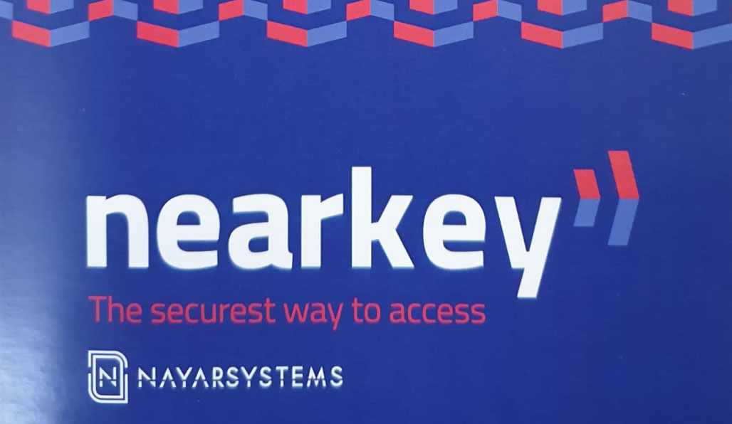 nearkey control de accesos